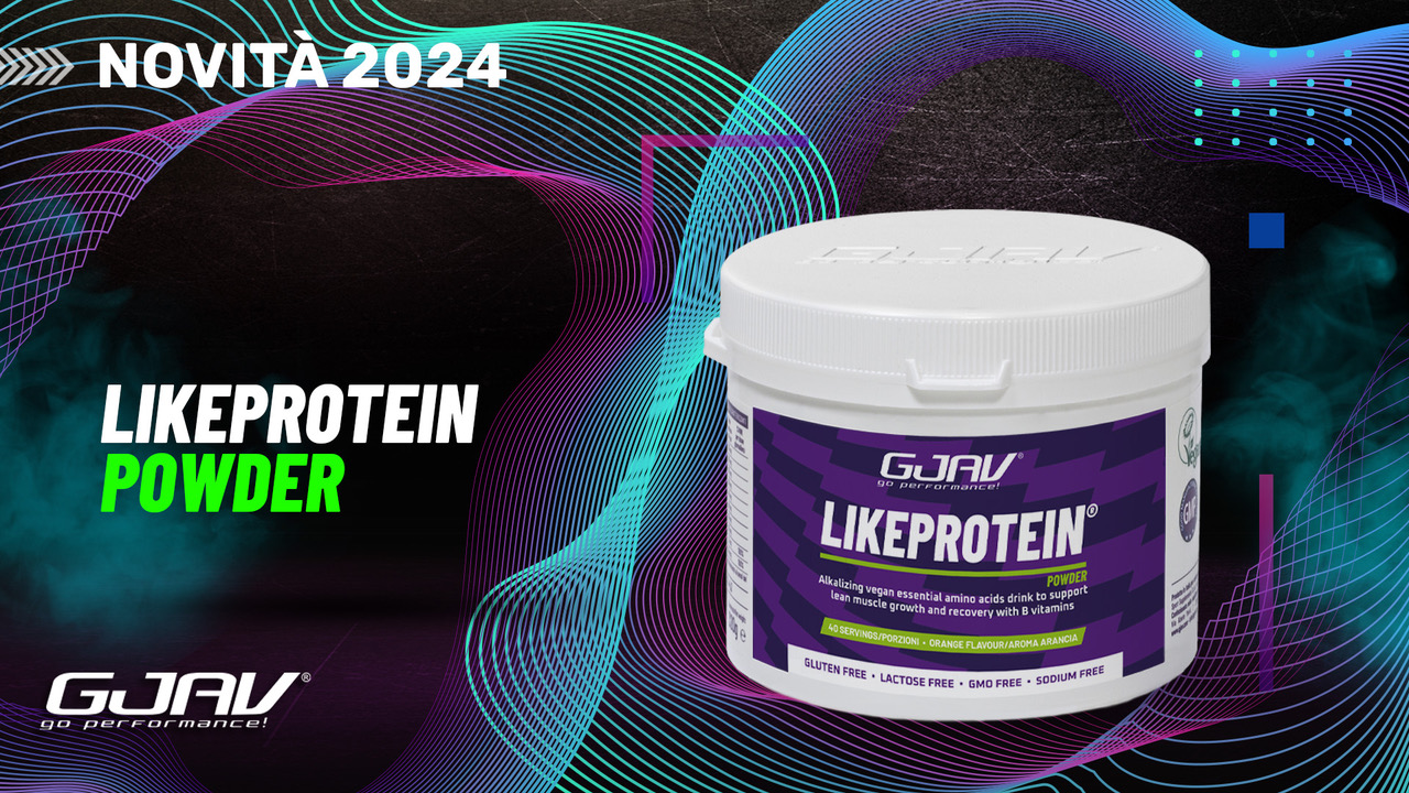 Likeprotein powder