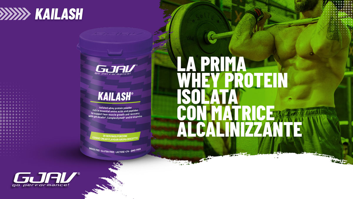 whey protein Kailash GJAV